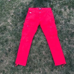 Trukfit Red Pants